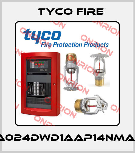 791A024DWD1AAP14NMANS0 Tyco Fire