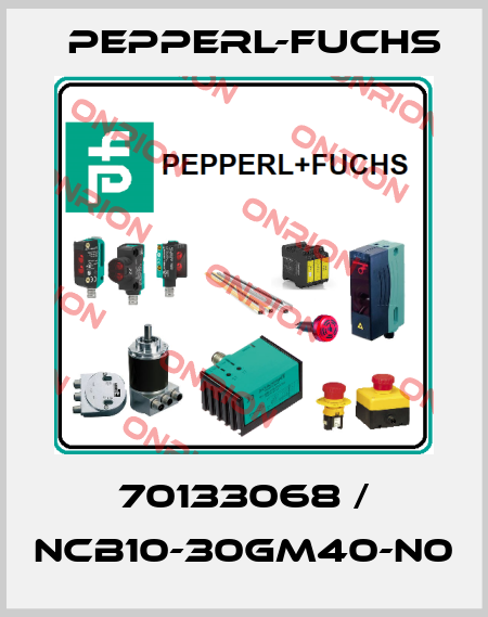 70133068 / NCB10-30GM40-N0 Pepperl-Fuchs