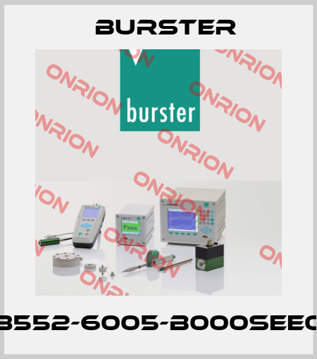 8552-6005-B000SEE0 Burster