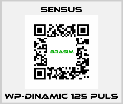 WP-Dinamic 125 Puls Sensus