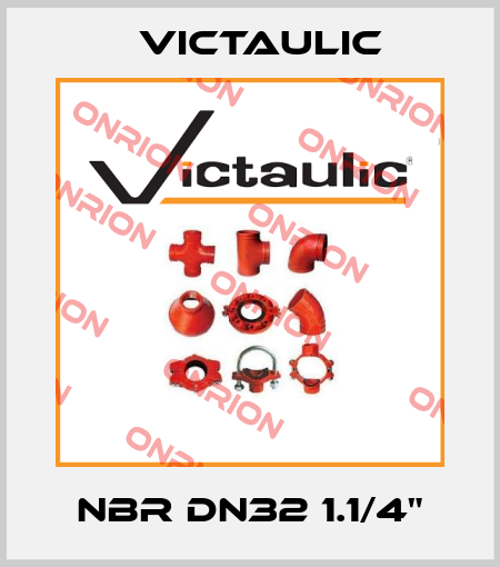 NBR DN32 1.1/4" Victaulic