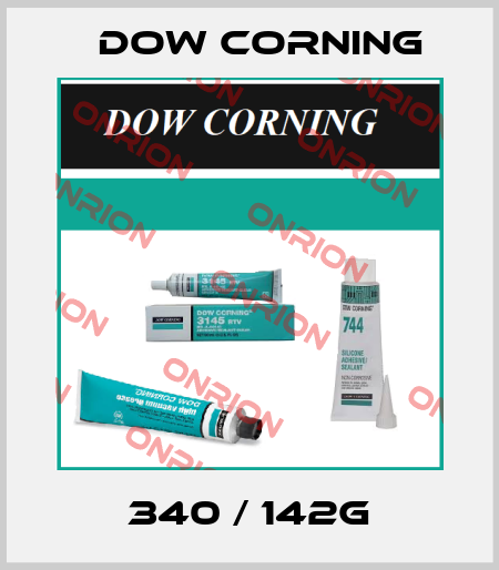 340 / 142g Dow Corning