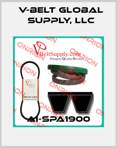 AI-SPA1900 V-Belt Global Supply, LLC