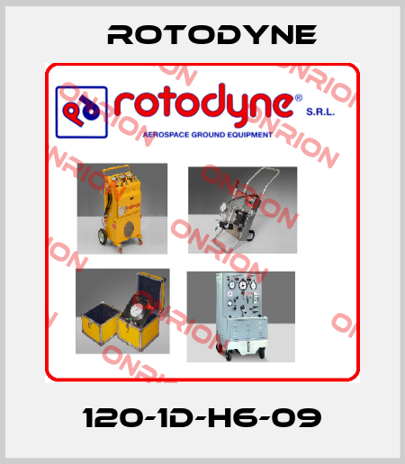 120-1D-H6-09 Rotodyne