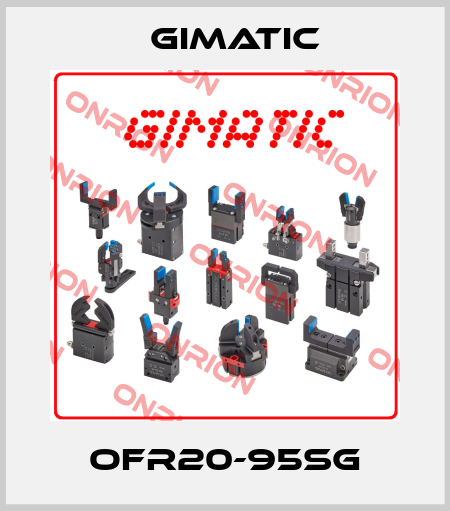 OFR20-95SG Gimatic