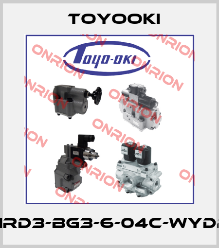 HRD3-BG3-6-04C-WYD2 Toyooki
