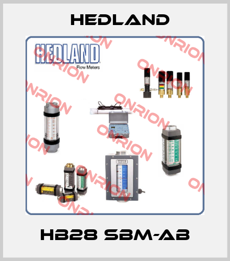 HB28 SBM-AB Hedland