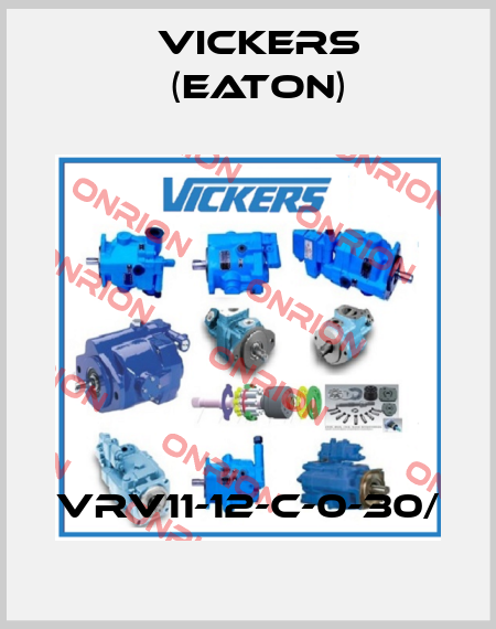 VRV11-12-C-0-30/ Vickers (Eaton)