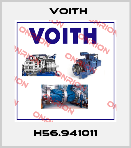 H56.941011 Voith