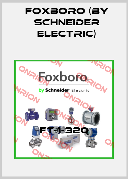 FT-1-320 Foxboro (by Schneider Electric)