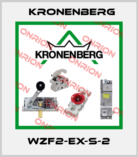 WZF2-EX-S-2 Kronenberg