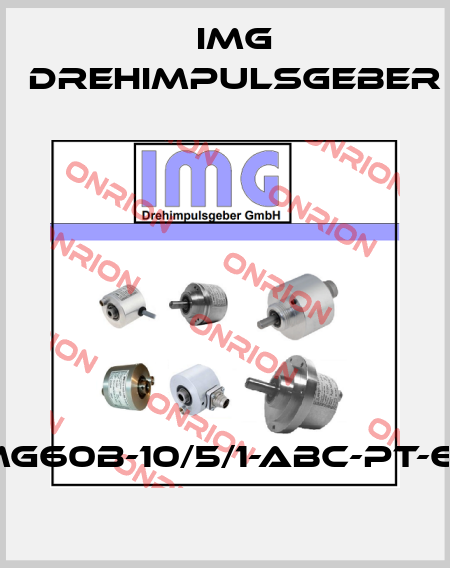 IMG60B-10/5/1-ABC-PT-62 IMG Drehimpulsgeber