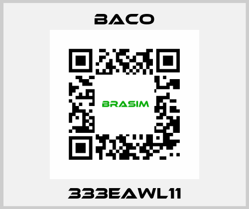 333EAWL11 BACO