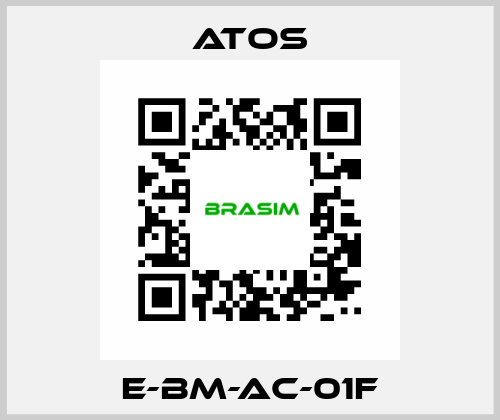 E-BM-AC-01F Atos