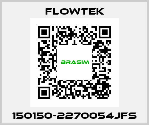 150150-2270054JFS Flowtek