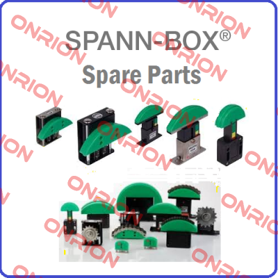 291000003 - Clamping box size 0 SPANN-BOX