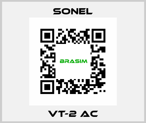 VT-2 AC Sonel