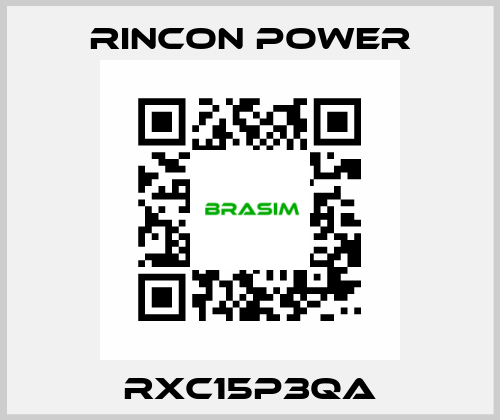 RXC15P3QA Rincon Power