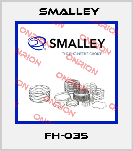 FH-035 SMALLEY
