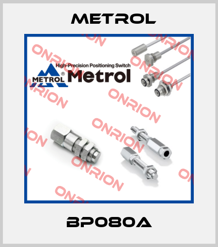 BP080A Metrol