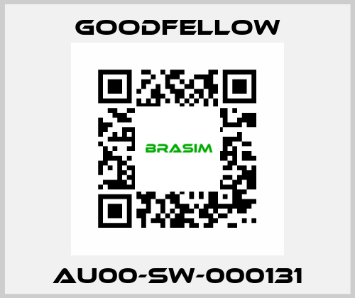 AU00-SW-000131 Goodfellow