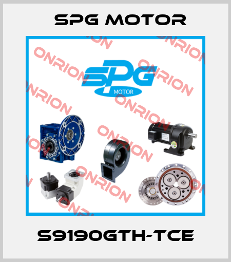 S9190GTH-TCE Spg Motor