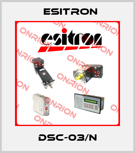 DSC-03/N Esitron