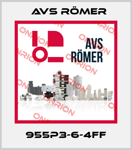 955P3-6-4FF Avs Römer