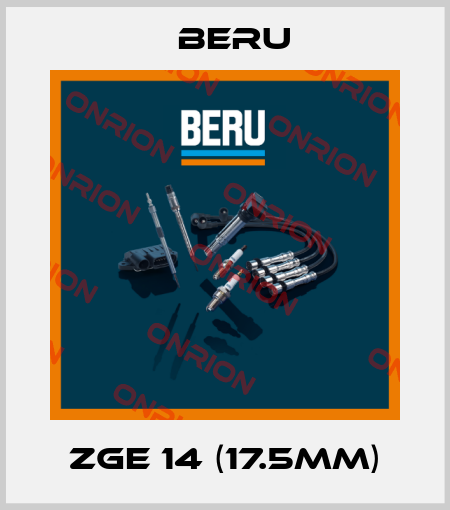 ZGE 14 (17.5mm) Beru