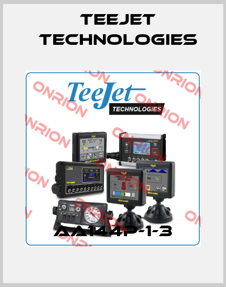 AA144P-1-3 TeeJet Technologies