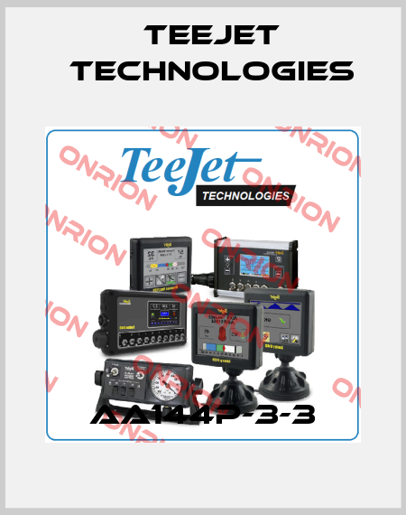 AA144P-3-3 TeeJet Technologies