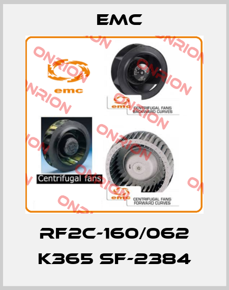 RF2C-160/062 K365 SF-2384 Emc