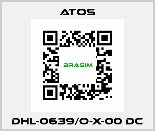 DHL-0639/O-X-00 DC Atos