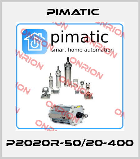P2020R-50/20-400 Pimatic