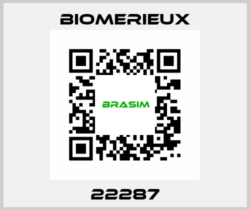 22287 Biomerieux