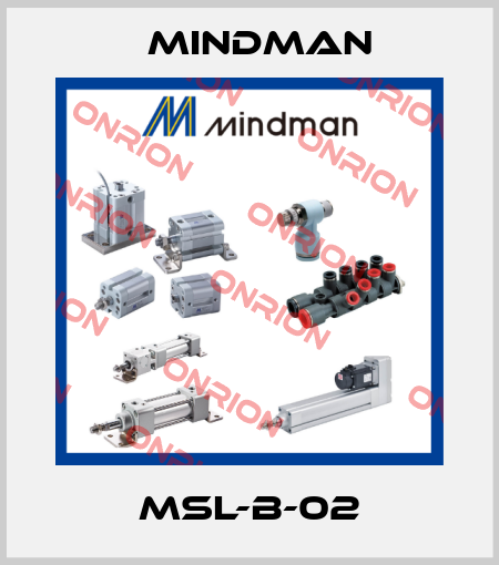 MSL-B-02 Mindman