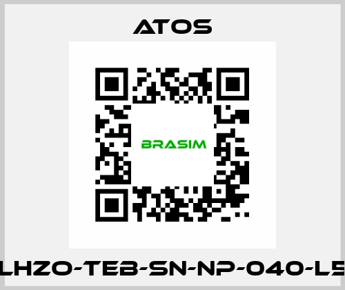 DLHZO-TEB-SN-NP-040-L53 Atos