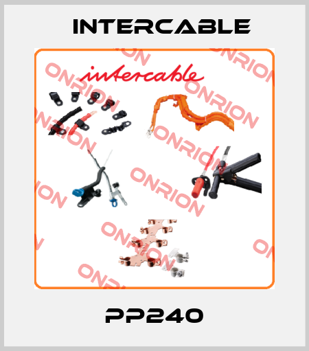 PP240 Intercable