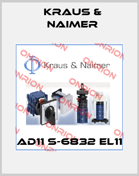 AD11 S-6832 EL11 Kraus & Naimer