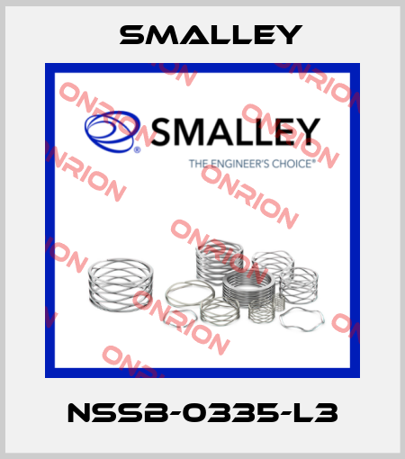 NSSB-0335-L3 SMALLEY