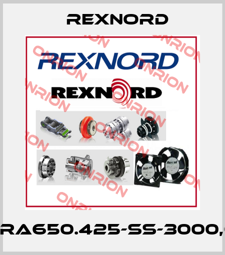 LRA650.425-SS-3000,0 Rexnord