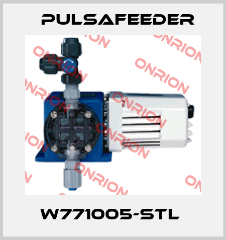 W771005-STL  Pulsafeeder