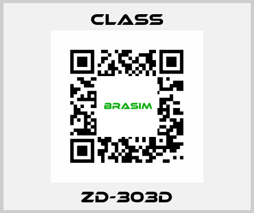 ZD-303D Class