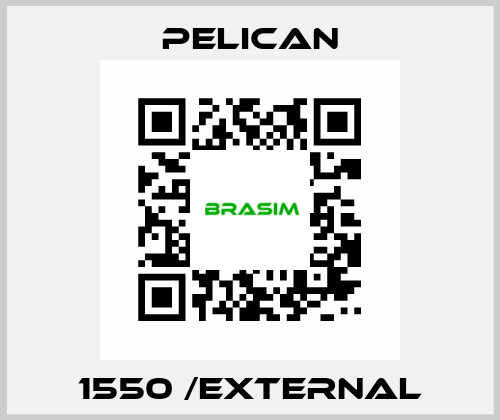 1550 /External Pelican