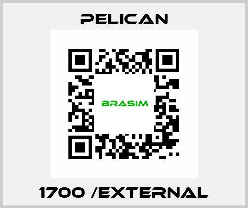 1700 /External Pelican