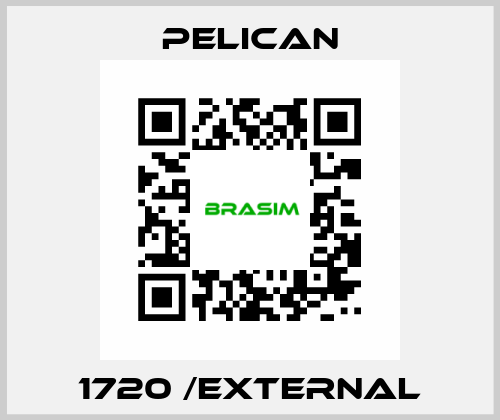 1720 /External Pelican