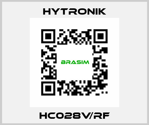 HC028V/RF HYTRONIK