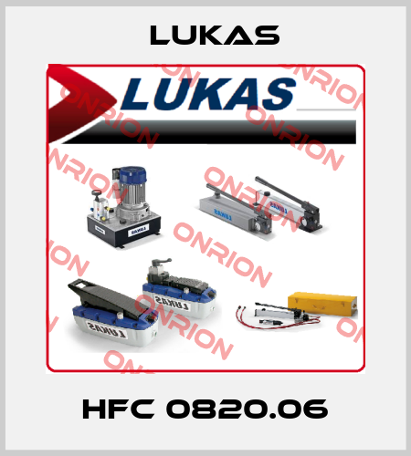 HFC 0820.06 Lukas