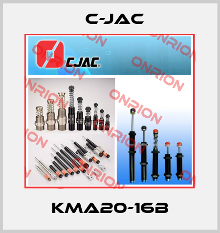 KMA20-16B C-JAC