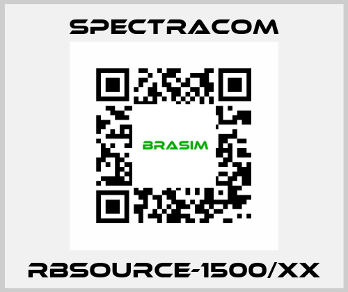 RBSource-1500/XX SPECTRACOM